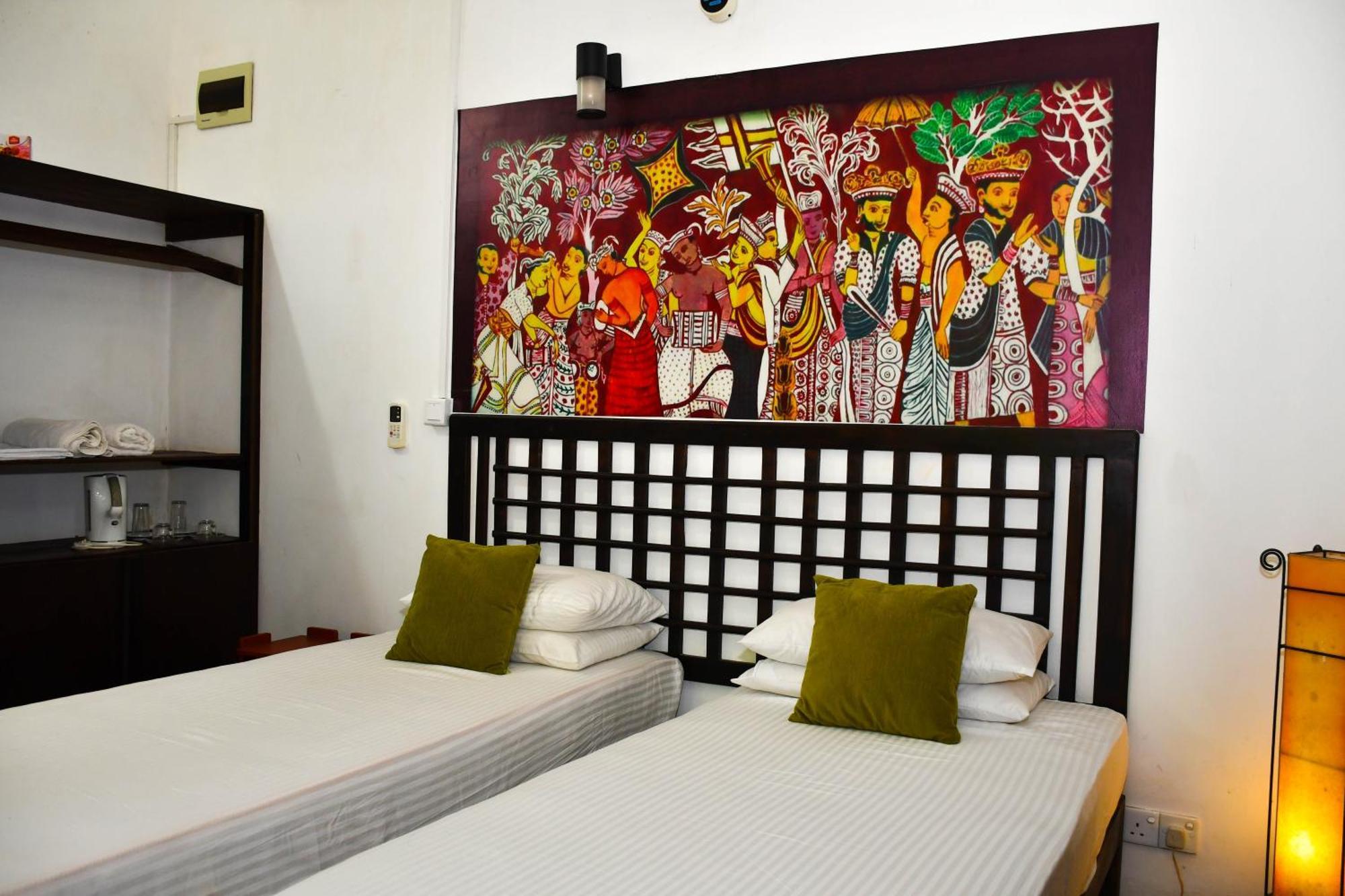 Hotel Gala Addara Дамбулла Екстер'єр фото