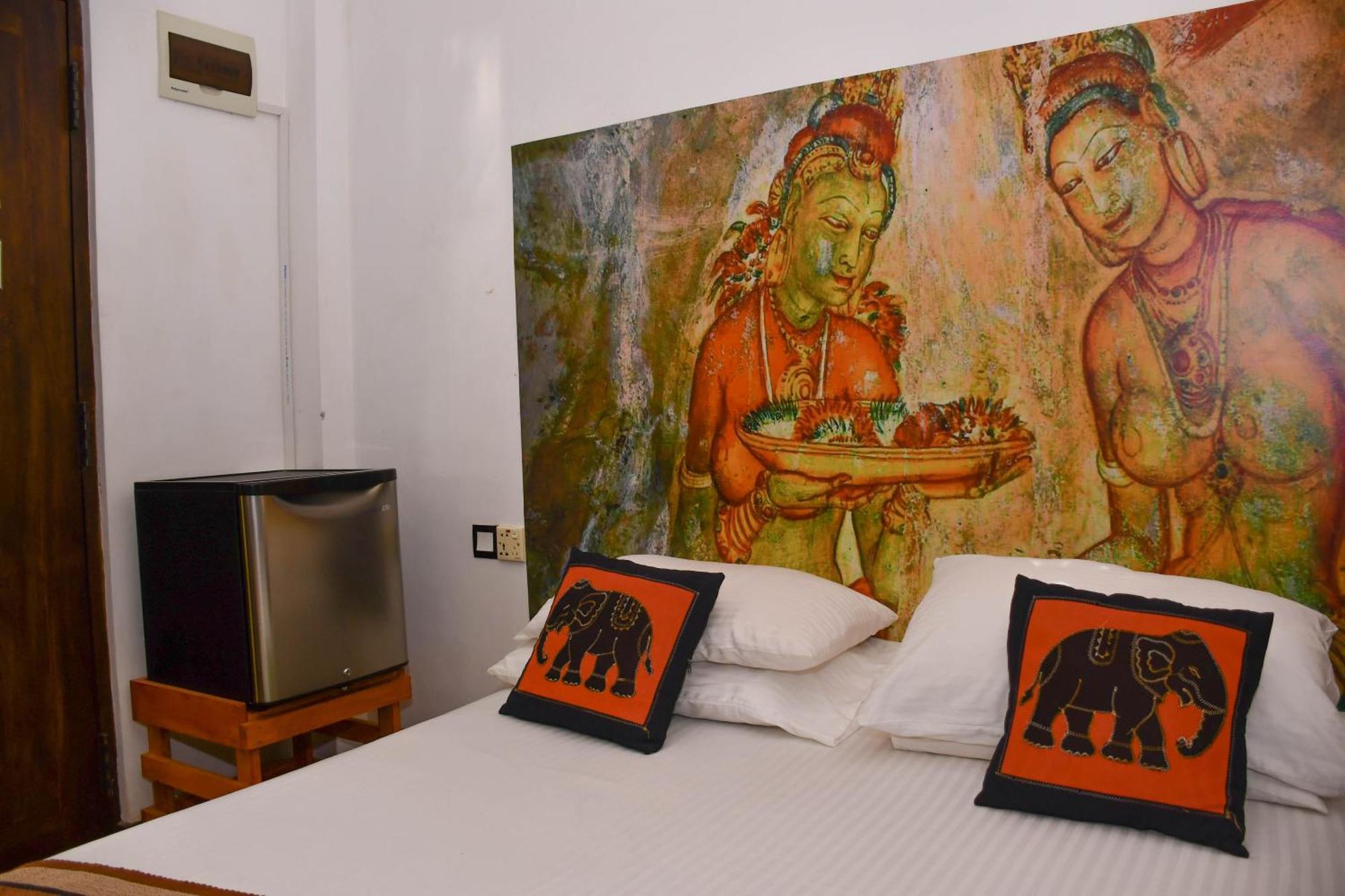Hotel Gala Addara Дамбулла Екстер'єр фото
