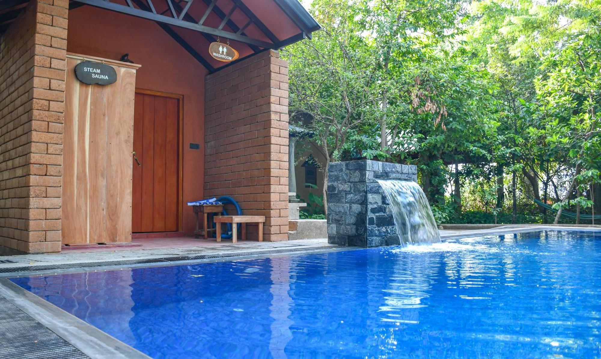 Hotel Gala Addara Дамбулла Екстер'єр фото