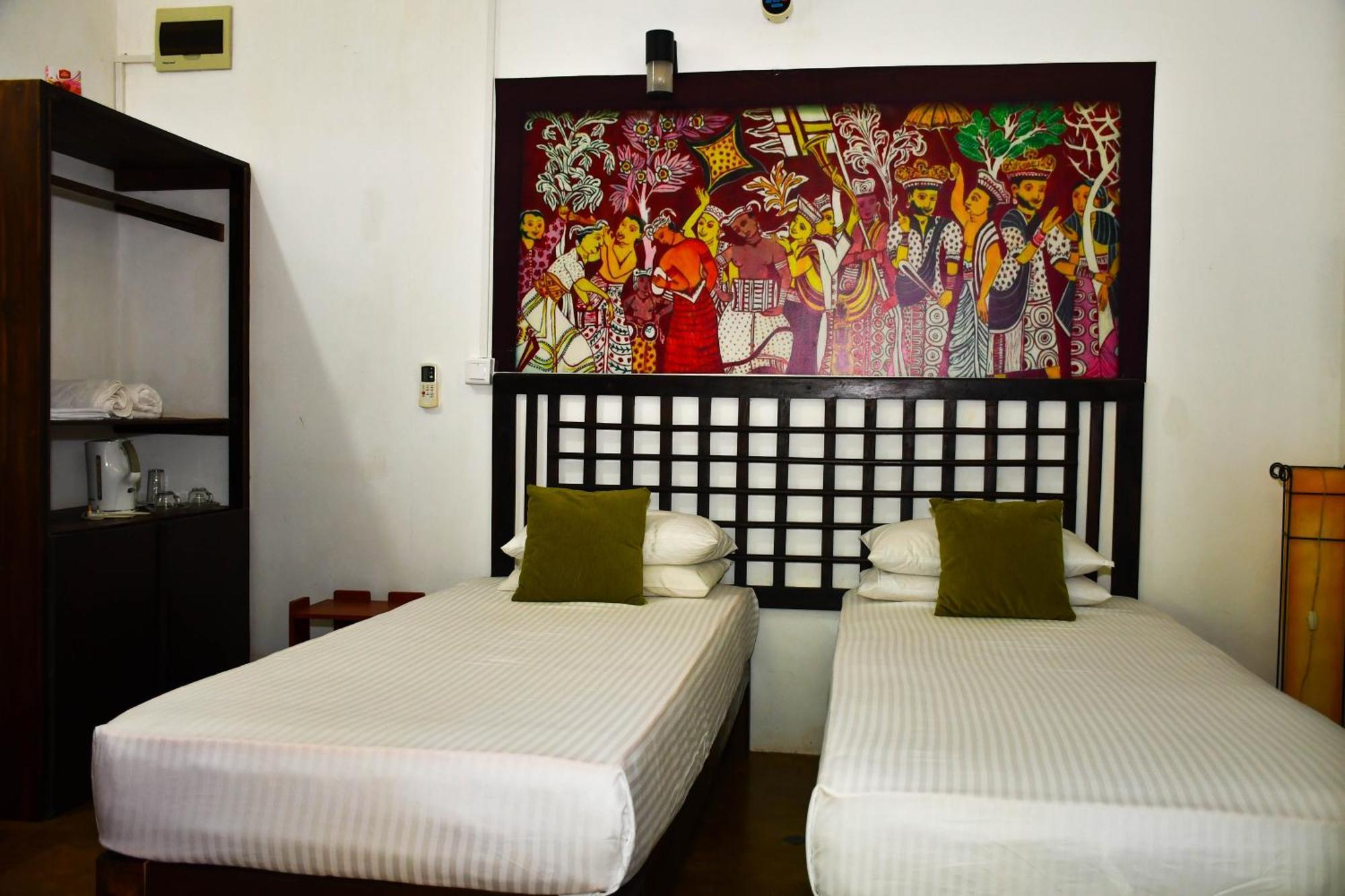 Hotel Gala Addara Дамбулла Екстер'єр фото