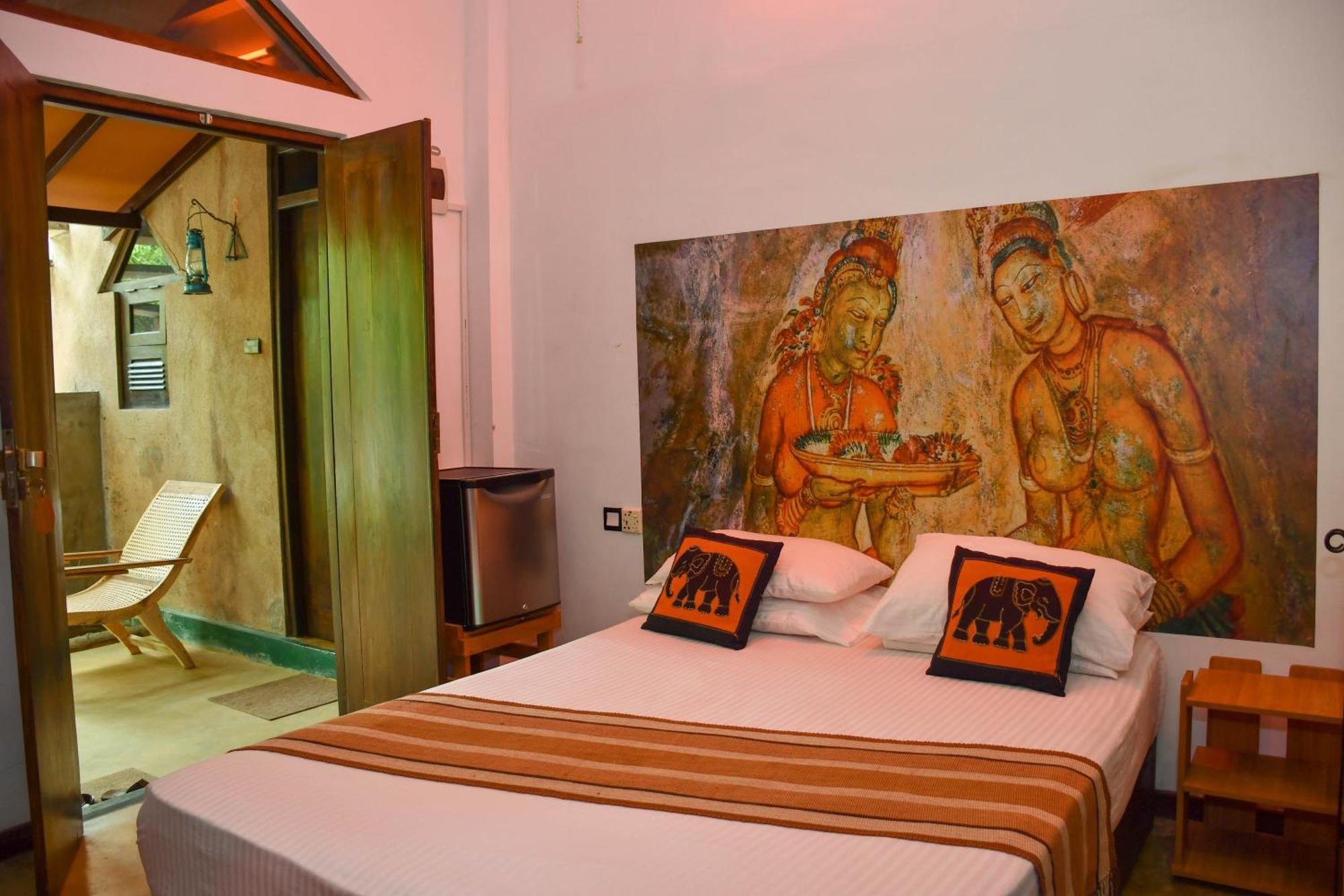 Hotel Gala Addara Дамбулла Екстер'єр фото