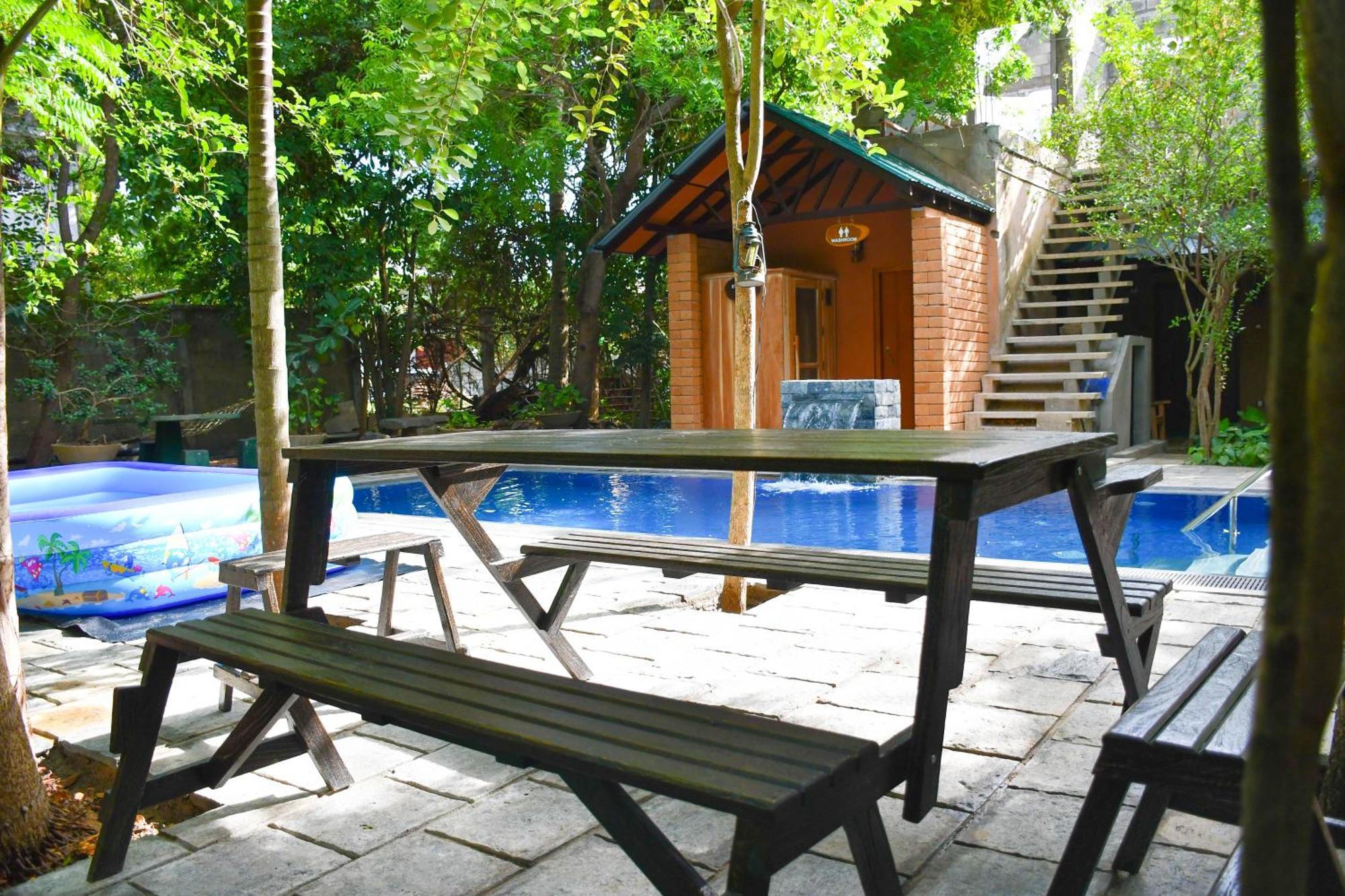 Hotel Gala Addara Дамбулла Екстер'єр фото