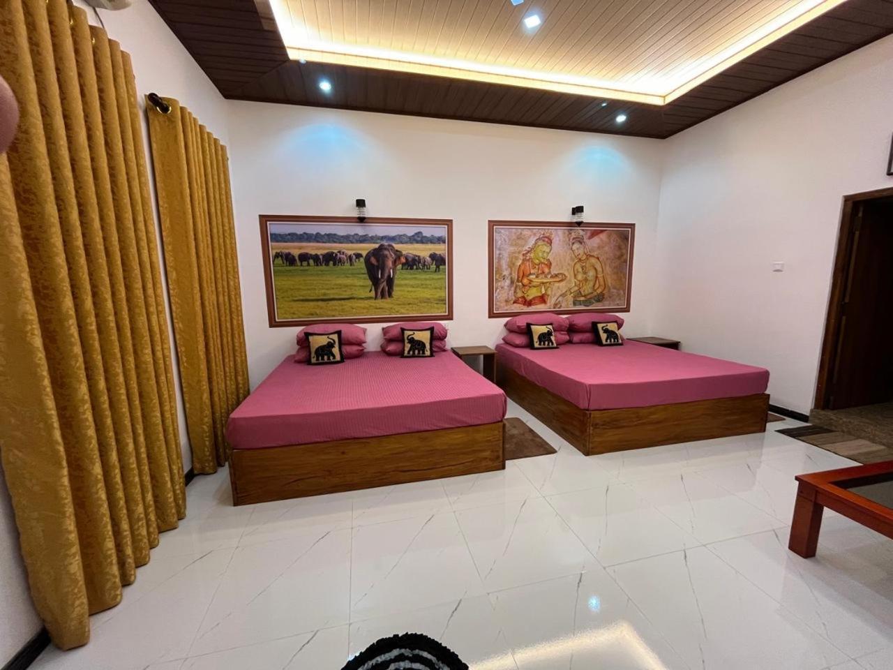 Hotel Gala Addara Дамбулла Екстер'єр фото